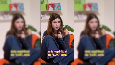 ¿Quiénes son las dos mujeres históricas que cita Rosalía en Lux? Este es su importante significado