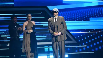 Bad Bunny en los Latin Billboard Awards 2025 Bad Bunny en los Latin Billboard Awards 2025