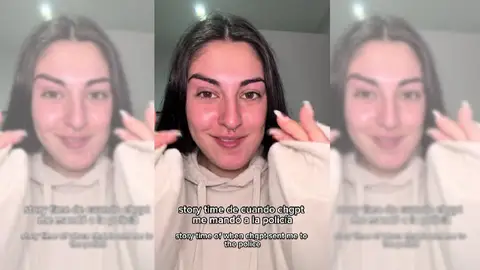 Imagen del vídeo viral Imagen del vídeo viral