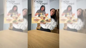 Imagen de un vídeo de CocinaConCoqui  Imagen de un vídeo de CocinaConCoqui