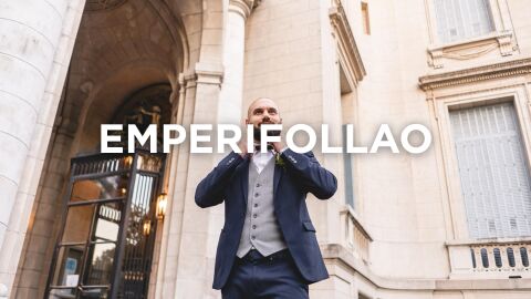 Palabras murcianas - Emperifollao