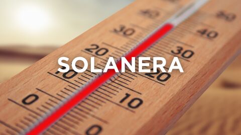 Palabras murcianas - Solanera