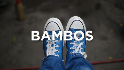 Palabras murcianas - Bambos