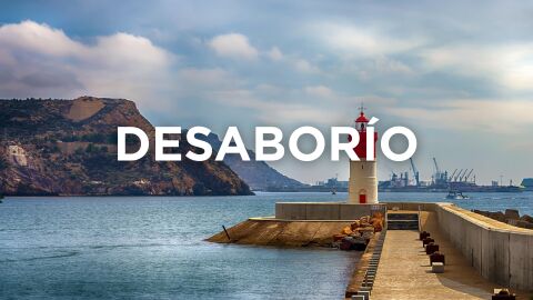 Palabras murcianas - Desaborío