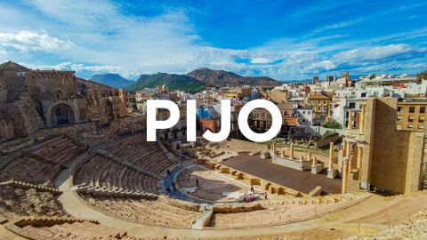 Palabras murcianas - Pijo