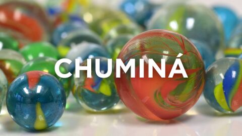 Palabras murcianas - Chuminá