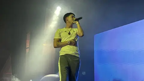 Gloosito arrasa Las Ventas con la música de Detroit Gloosito arrasa Las Ventas con la música de Detroit