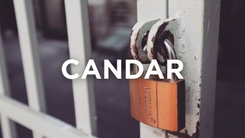 Palabras salmantinas - Candar