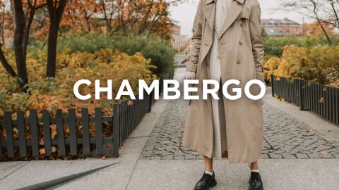 Palabras salmantinas - Chambergo