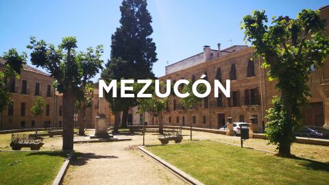 Palabras salmantinas - Mezucón