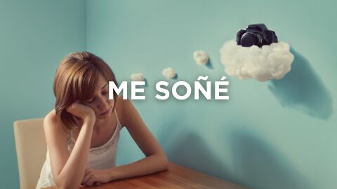 Palabras salmantinas - Me soñé