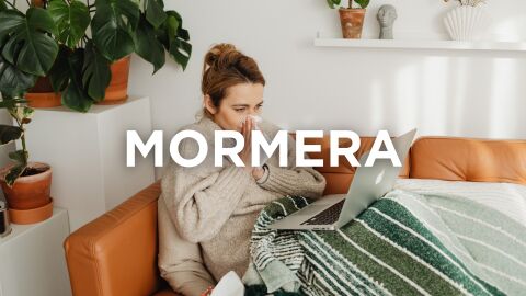 Palabras salmantinas - Mormera