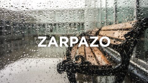 Palabras salmantinas - Zarpazo