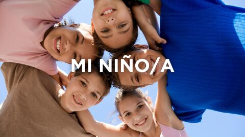 Palabras salmantinas - Niño