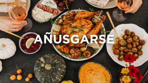 Palabras salmantinas - Añusgarse