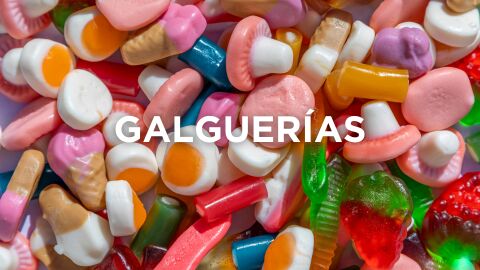 Palabras salmantinas - Galguerías