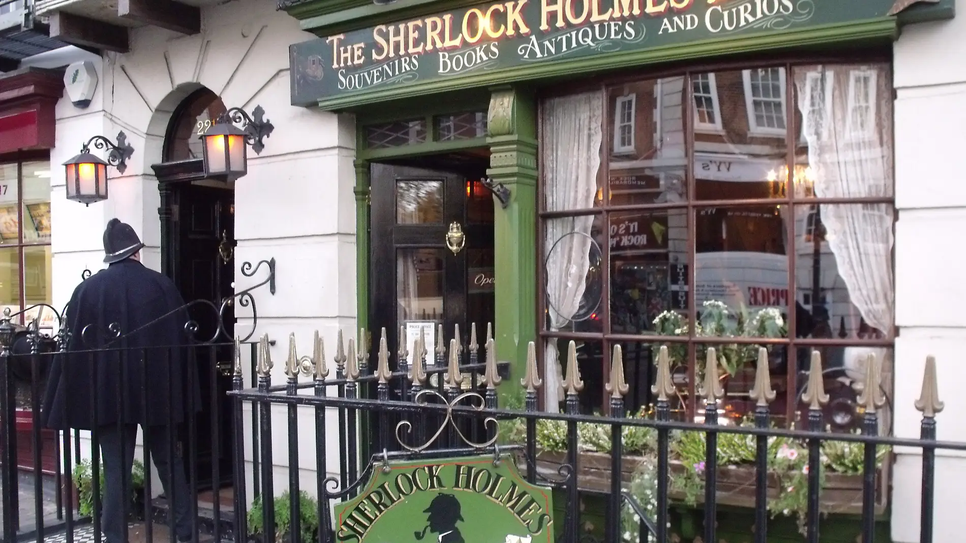 Sherlock Holmes Museum