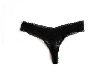 Tanga negro