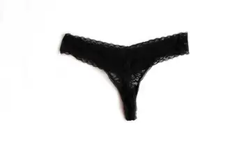 Tanga negro Tanga negro