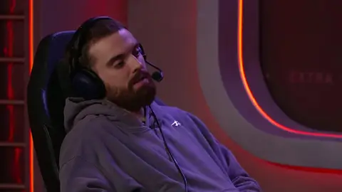 Imagen de Ibai en stream Imagen de Ibai en stream