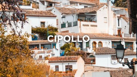 Expresiones granaínas - Cipolllo