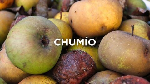 Expresiones granaínas - Chumío