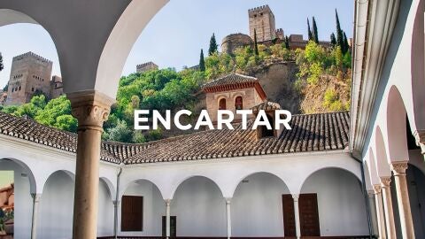 Expresiones granaínas - Encartar