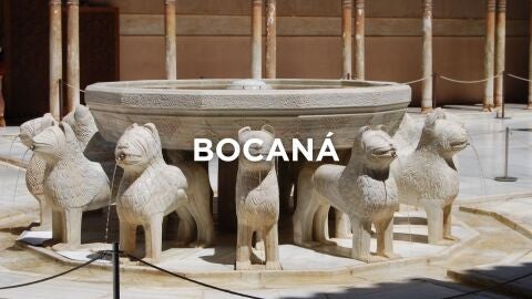 Expresiones granaínas - Bocaná