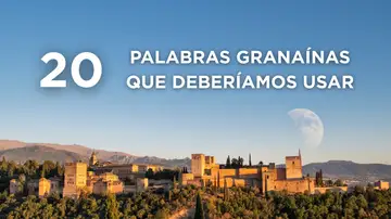 Expresiones granaínas - Portada Expresiones granaínas - Portada