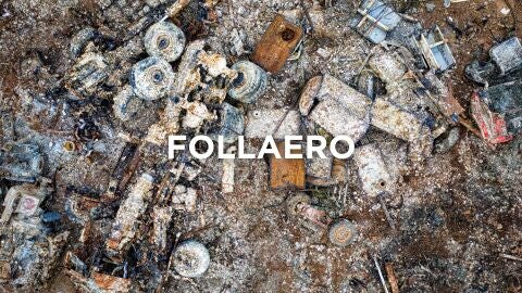 Expresiones granaínas - Follaero