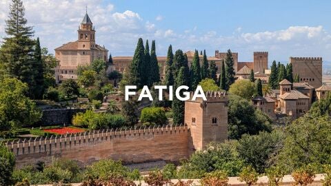 Expresiones granaínas - Fatiga