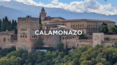 Expresiones granaínas - Calamonazo