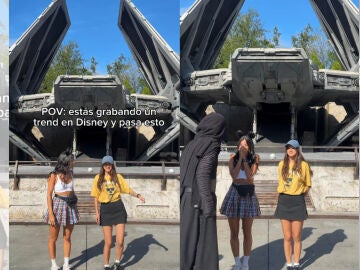 El v&iacute;deo viral.