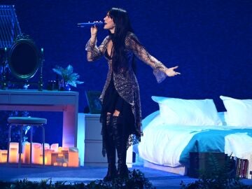 Aitana en los Latin Grammy 2025