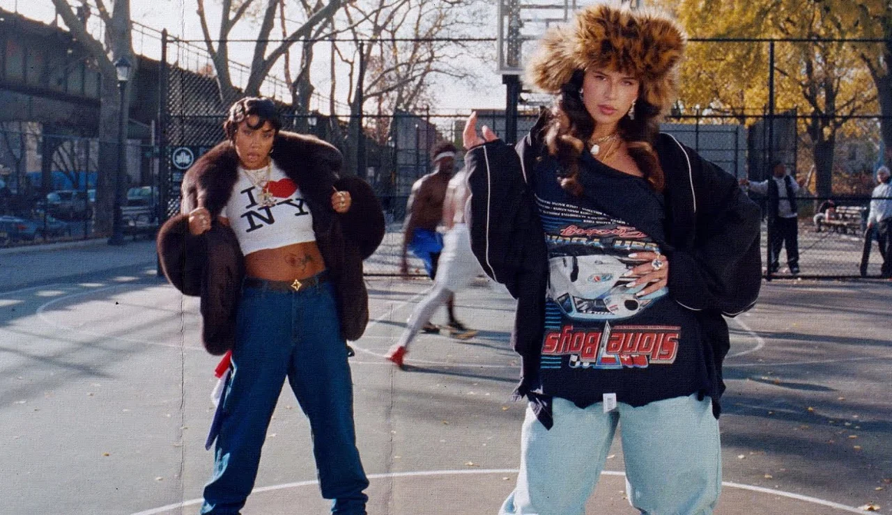 Miniatura de un videoclip de Nathy Peluso y Tokischa