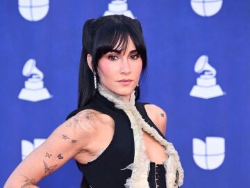 Aitana en los Latin Grammy 2025