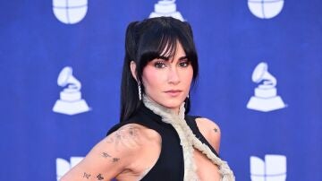 Aitana en los Latin Grammy 2025