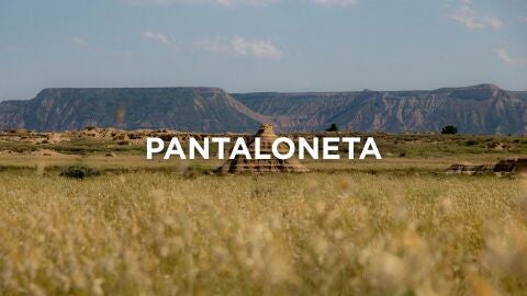 Expresiones navarras - Pantaloneta