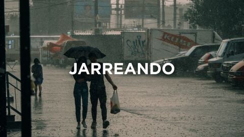 Expresiones navarras - Jarreando