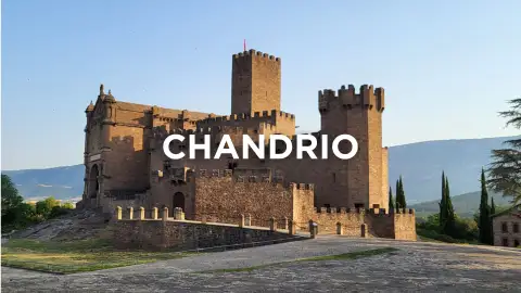 Expresiones navarras - Chandrio Expresiones navarras - Chandrio