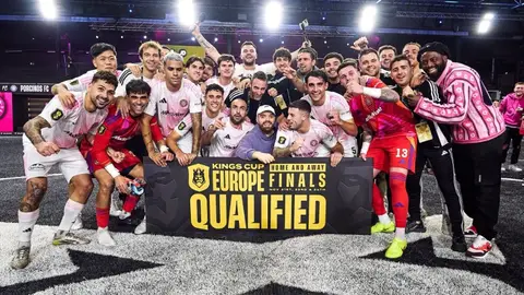 Imagen de la victoria de Porcinos Imagen de la victoria de Porcinos