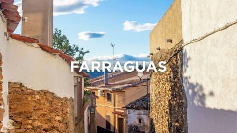 Expresiones extremeñas - Farraguas