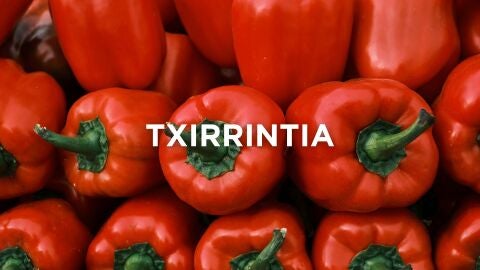 Expresiones navarras - Txirrintia