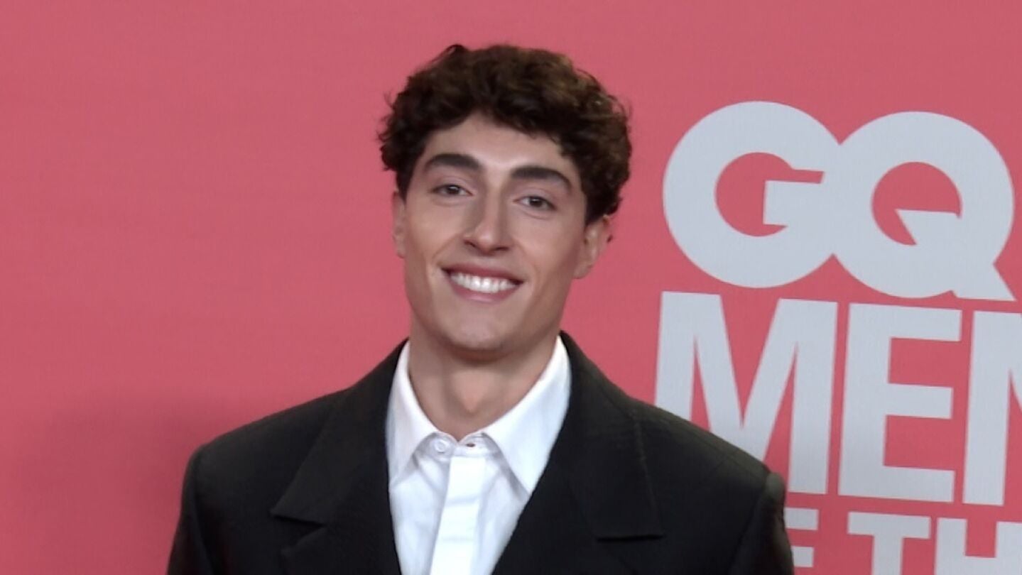 Plex en los premios GQ Men of the Year 2025
