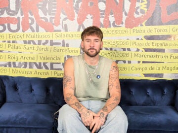 Entrevista a Dani Fern&aacute;ndez