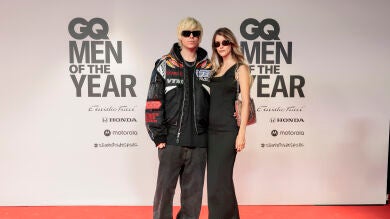 Así es Irina Isasia, la discreta novia de ElRubius