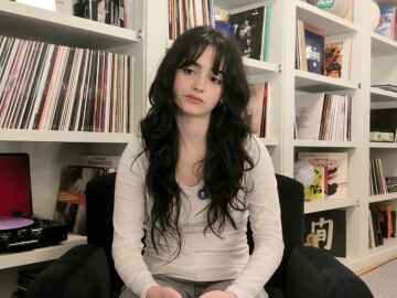 Entrevista a Candela G&oacute;mez