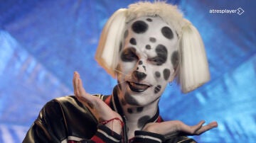 Juancar, el d&aacute;lmata