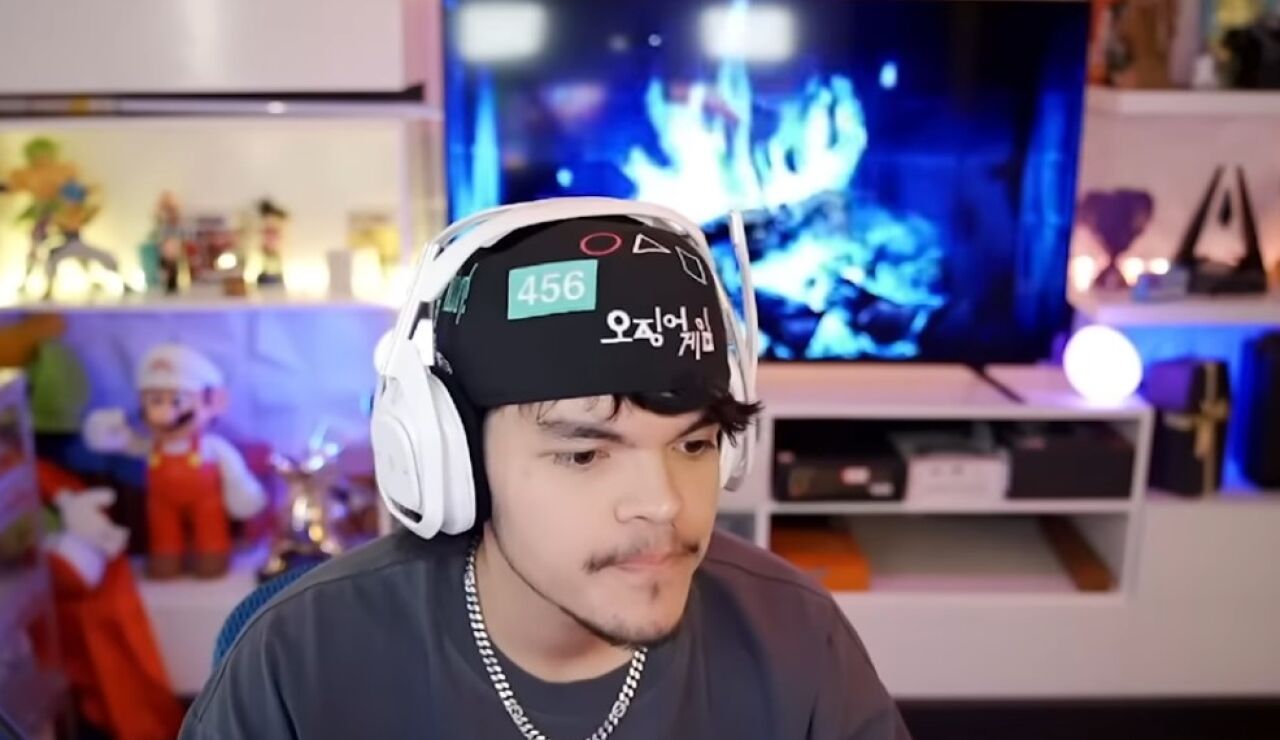 Komanche en un Stream