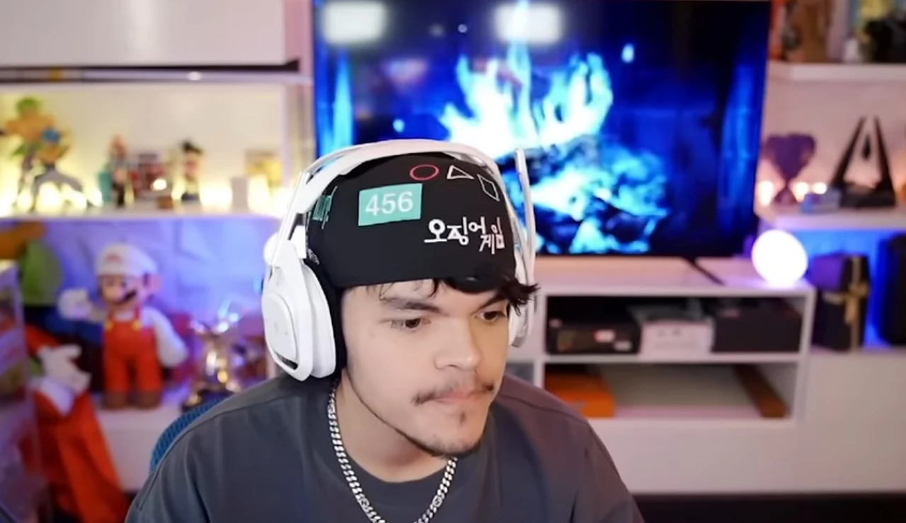 Imagen de Komanche en stream